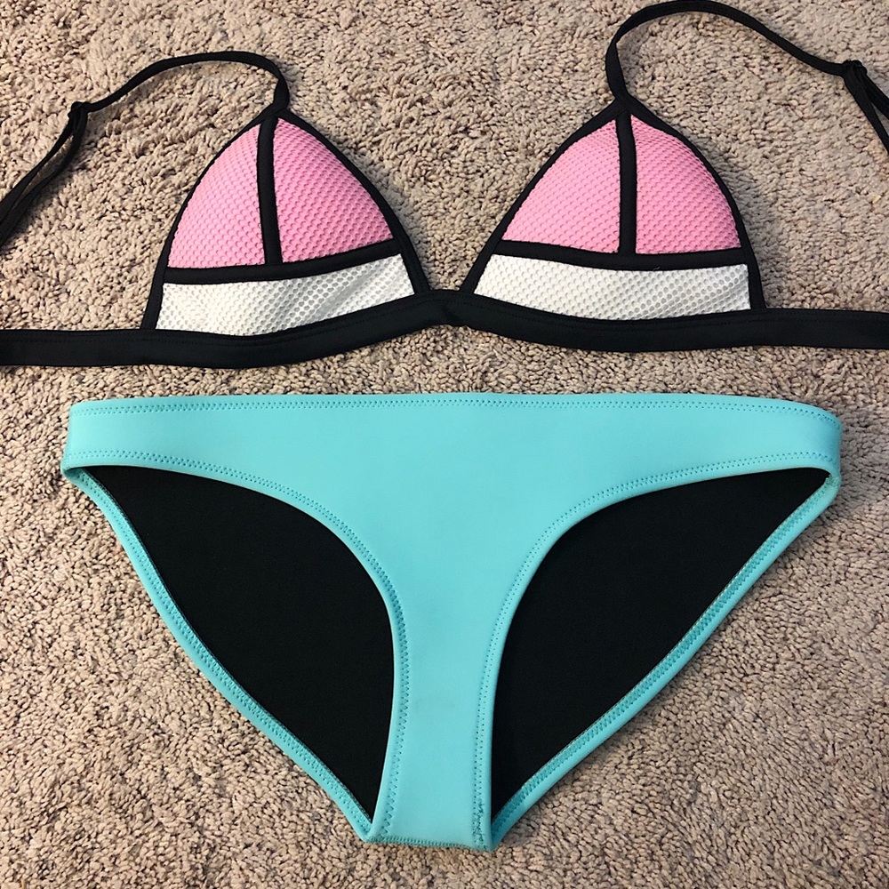 Flora Vogue Bikini